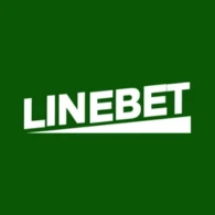 Logotipo de línea de apuesta
