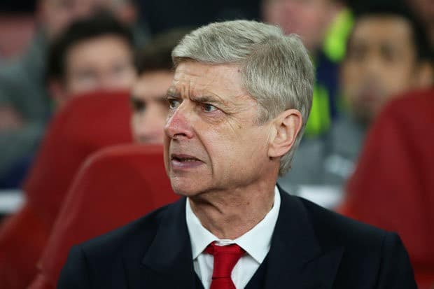 Arsene-Wenger-601735 PSG Offers Arsene Wenger Managerial Job