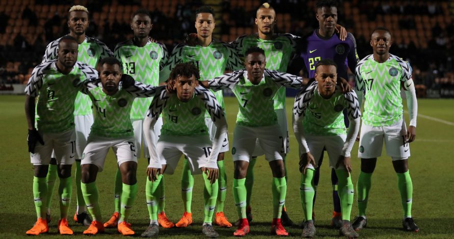Super Eagles