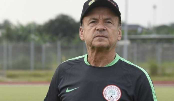 Russia 2018: Gernot Rohr Names His 24th player