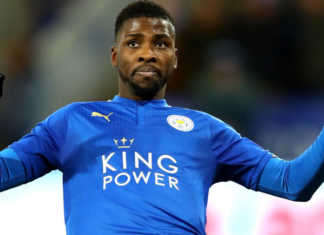 Kelechi Iheanacho: I’m looking forward to facing Lionel Messi