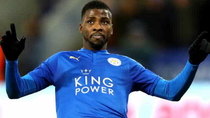 Kelechi Iheanacho: I’m looking forward to facing Lionel Messi