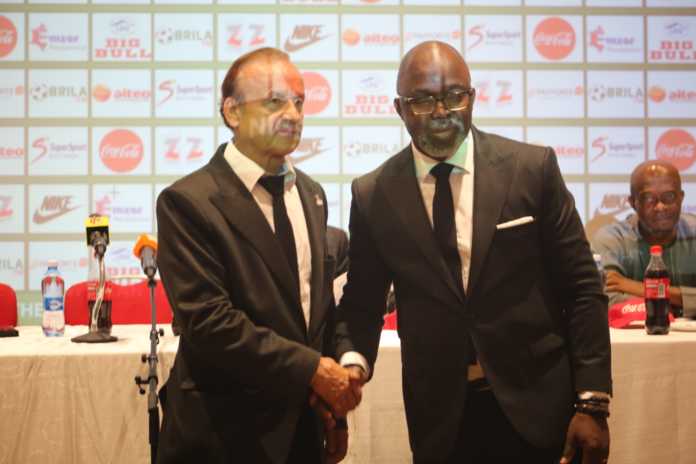FIFA World Cup: NFF Negotiates New Contract With Nike