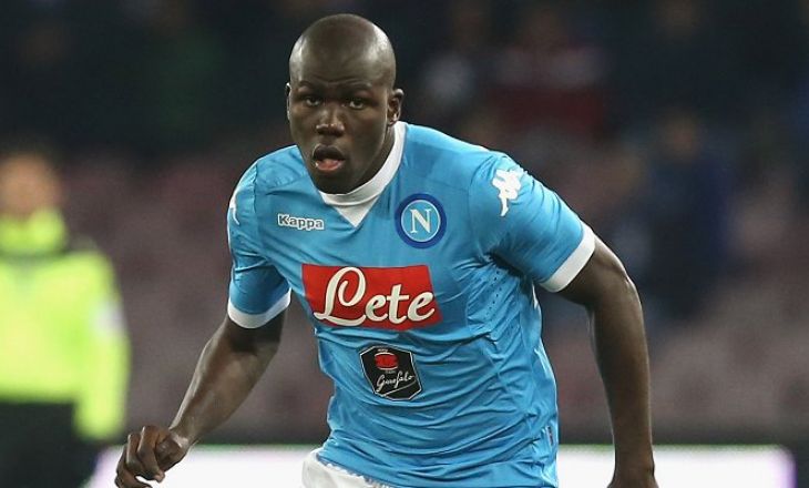 Best Soccer Players in The World Right Now - Messi or Ronaldo? 8 Napoli defender Kalidou Koulibaly