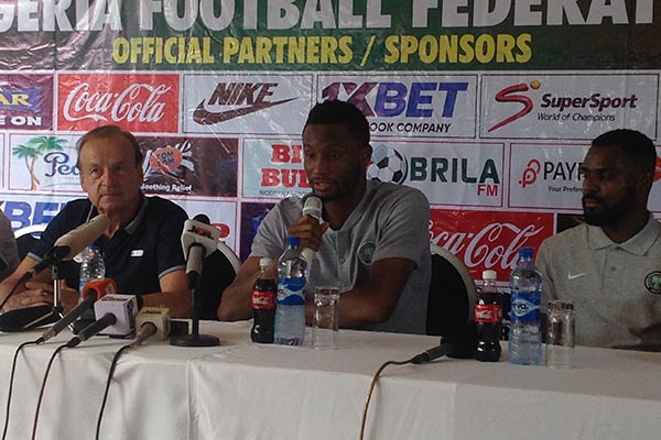 DR Congo Friendly: Super Eagles Arrive PH, Stay At Meridien