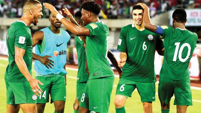See Hilarious Reactions by Fans to Super Eagles victory Over Seychelles