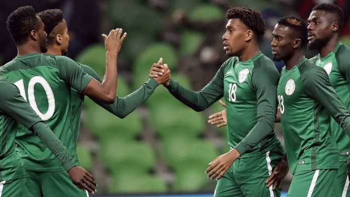Super-Eagles-vs-England World Cup Friendly: England vs. Nigeria Match Preview, lineups