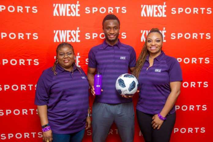 kwese Kwesé Makes Mikel Obi Brand Ambassador
