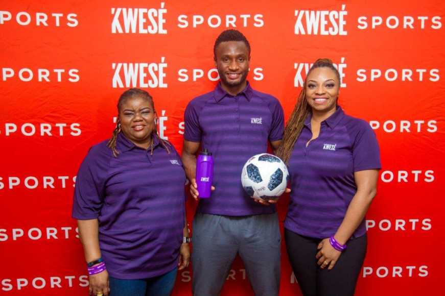 Kwesé Makes Mikel Obi Brand Ambassador 1 Kwesé Makes Mikel Obi Brand Ambassador