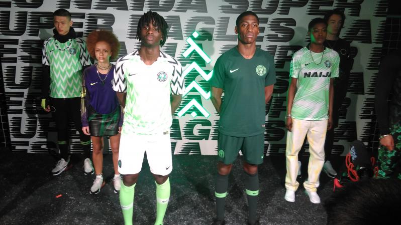 super eagles world cup jersey