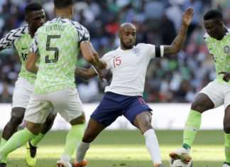 5 Players Who Standout From England’s Win Over Nigeria
