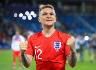 FIFA Cancel Atletico Madrid Defender Kieran Trippier 10-Week Ban FIFA Cancel Atletico Madrid Defender Kieran Trippier 10-Week Ban
