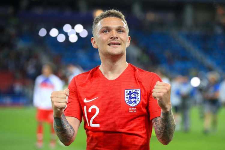 5 Players Who Standout From England's Win Over Nigeria 5 Kieran Trippier