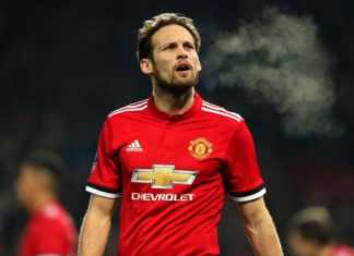 Ajax show interest in Manchester United defender Daley Blind Ajax show interest in Manchester United defender Daley Blind