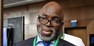 Amaju Pinnick Plans send-forth party for Victor Moses Amaju Pinnick Plans send-forth party for Victor Moses