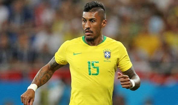Nine Premier League stars who left England for China 23 Barcelona to sell Paulinho to fund move for Chelsea midfielder Willian