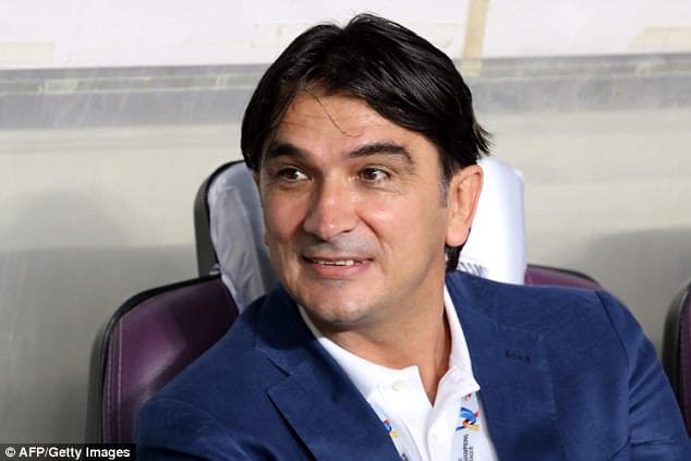 Croatia coach Zlatko Dalic If We could stop Lionel Messi, who is Harry Kane? – Croatia coach Zlatko Dalic