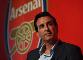 Emery to name five captain of arsenal ahead of 2018-19 season Emery to name five captain of arsenal ahead of 2018-19 season
