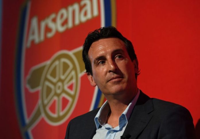 Emery to name five captain of arsenal ahead of 2018-19 season