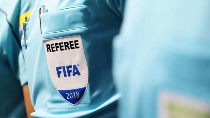 Youngest FIFA Badged Referee Quadri To Officiate World Cup Qualifiers