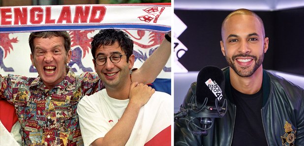 Football anthem Three Lions reach number one spot in charts Football anthem ‘Three Lions’ reach number one spot in charts