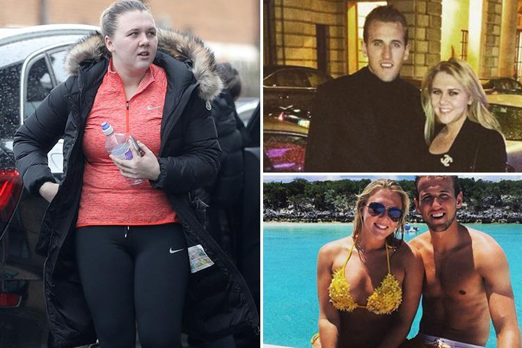 How Harry Kane's Wife Katie Goodland Met The England Captain