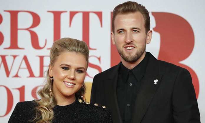 How Harry Kane’s Wife Katie Goodland Met The England Captain