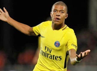 Kylian Mbappe says Paris Saint-Germain exit is a lie