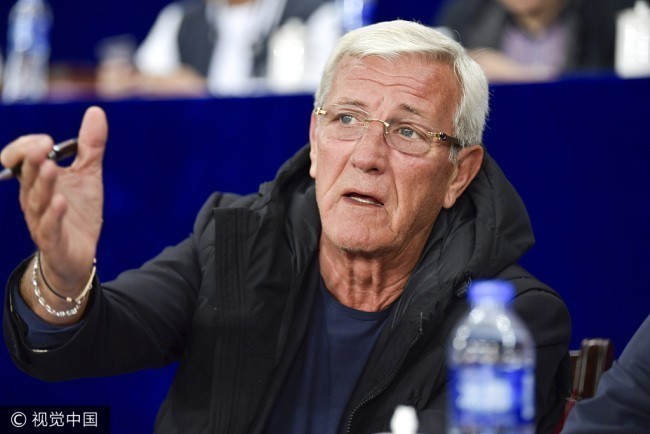 Top 5 Highest Paid Coach In The World 2018 2 Marcello Lippi