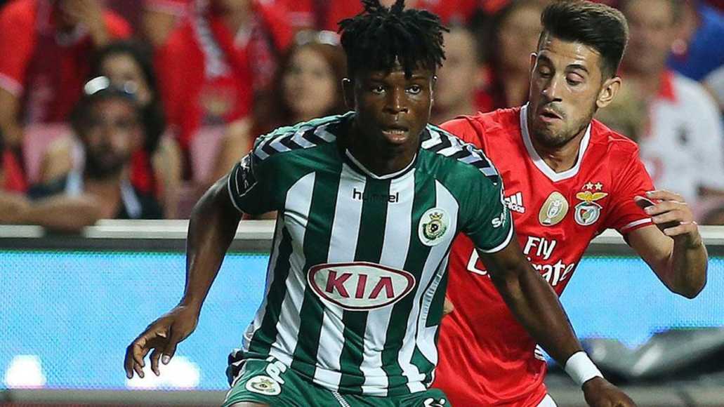 Mikel Agu Set To Dump FC Porto After Eight Years