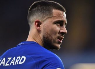 Real Madrid To Replace Cristiano Ronaldo With Eden Hazard