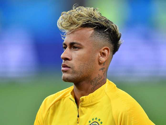 Real Madrid deny world-record bid for Neymar Real Madrid deny world-record bid for Neymar