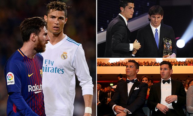 Ronaldo to Juventus move motivated by Lionel Messi – Ryan Giggs