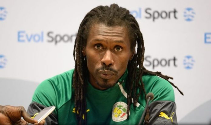 Senegal Aliou Cissé Lowest paid coach in 2018 FIFA World Cup revealed
