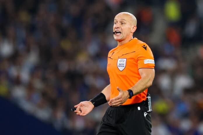 Szymon Marciniak UEFA Champions League Referee Salary FULL Breakdown