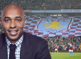 Thierry Henry to become new Aston Villa manager Thierry Henry to become new Aston Villa manager