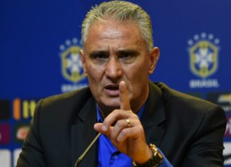 Tite signs new four-and-a-half-year Brazil deal Tite signs new four-and-a-half-year Brazil deal