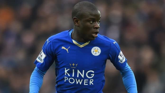 ngolo-kante-leicester Chelsea begin Negotiation with N’Golo Kante over new contract