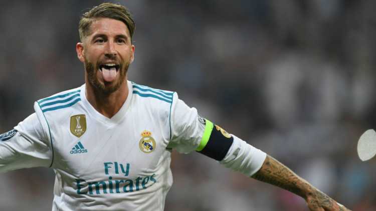 The 14 Highest Paid Footballers In The World 2020 1 Sergio Ramos Insists He'll Be At Qatar 2022 World Cup