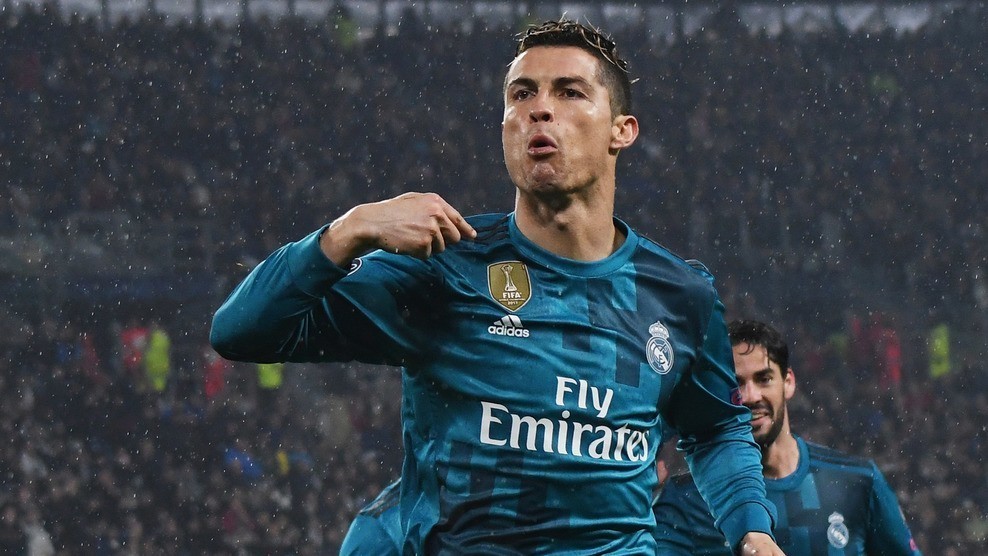 Facebook To Stream Cristiano Ronaldo’s Juventus Debut Live