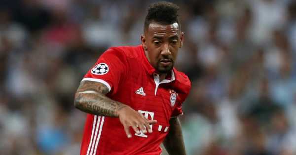 Hugely Experienced Centre-Back Emerge Transfer Target For Tuchel 1 Jerome Boateng to join Manchester United