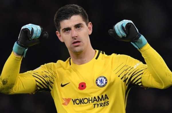 Real Madrid Highest Paid Players â See The Top 10 Listed 5 Real Madrid Expecting Thibaut Courtois Arrival On Thursday Ahead Of Move