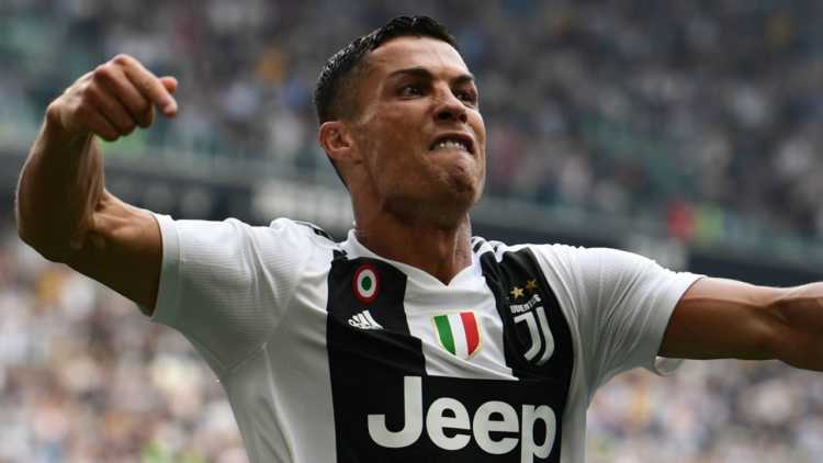 Best Footballer In The World â Here Are 2020's Top Ten 10 Cristiano Ronaldo