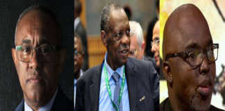 FIFA, CAF name delegates to NFF Elections FIFA, CAF name delegates to NFF Elections