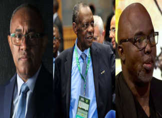 FIFA, CAF name delegates to NFF Elections