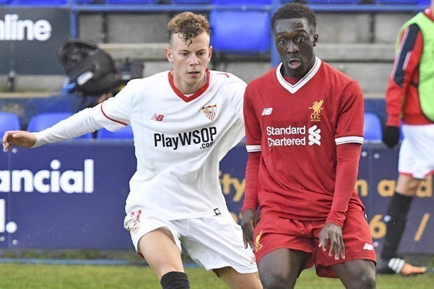 Liverpool Winger Bobby Adekanye To Switch International Allegiance To Nigeria