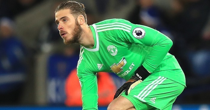 Manchester United Consider Recruiting New Goalkeeper