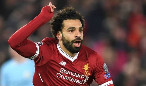 Best Footballer In The World â Here Are 2020's Top Ten 5 MOHAMED SALAH