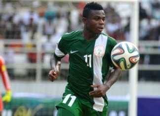 Simon Overtakes Ohenhen As Youngest Nigerian To Debut In La Liga