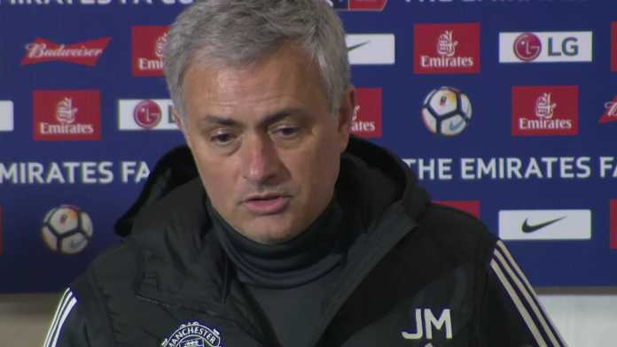 Mourinho Names 4 Manchester United Stars He Wants To Sign New Deal